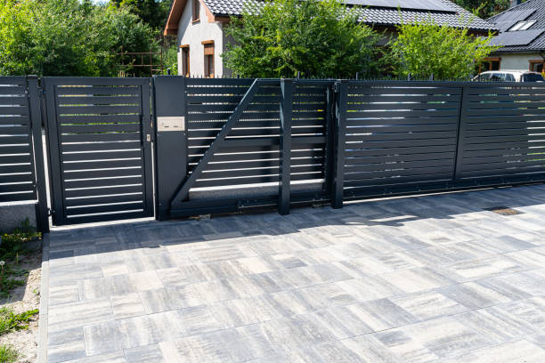 Best Custom Driveway Pavers  in Franklinton, NC